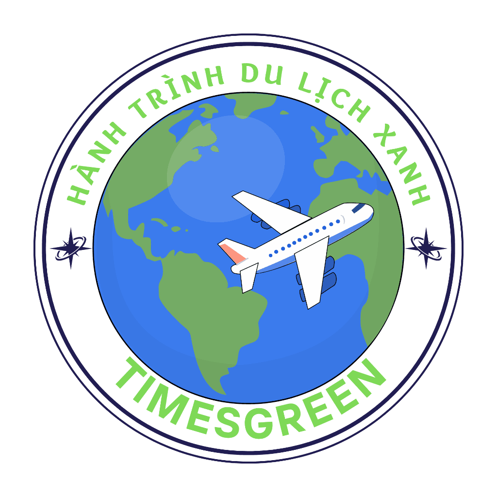 TimesGreen Logo